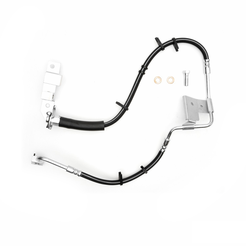 Dodge Ram 2500 Brake Hose - Front - R1 Concepts - `00-`02